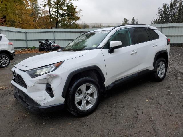 2020 TOYOTA RAV4 XLE #3030577864