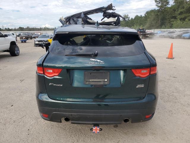 2018 JAGUAR F-PACE PRE - SADCJ2EV3JA261200