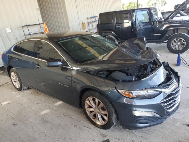 VIN 1G1ZD5ST7LF103796 2020 Chevrolet Malibu, LT no.4