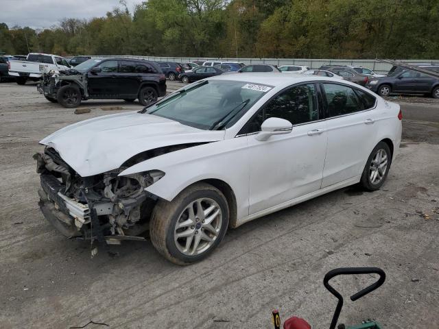 VIN 3FA6P0H7XER123583 2014 Ford Fusion, SE no.1