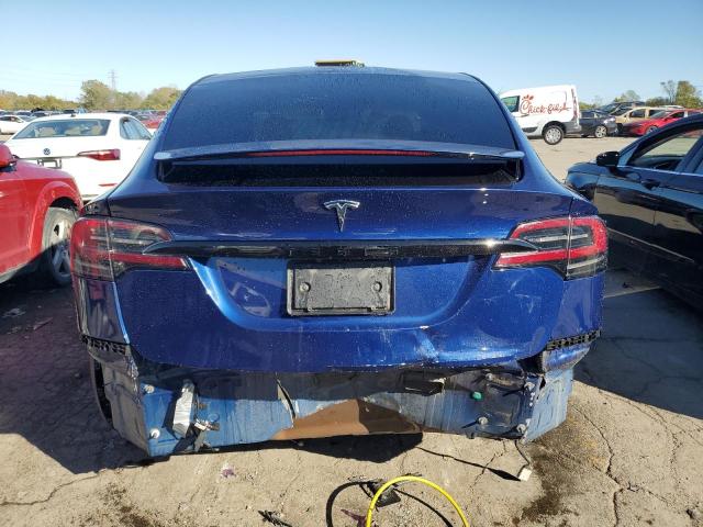 2022 TESLA MODEL X - 7SAXCDE57NF336967