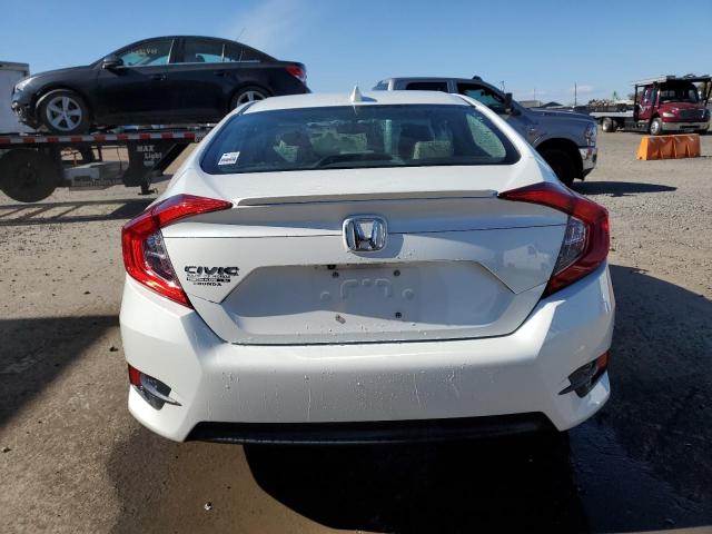 2017 HONDA CIVIC EXL - 2HGFC1F7XHH651561