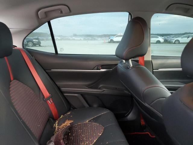 2024 TOYOTA CAMRY TRD - 4T1KZ1AK4RU091246