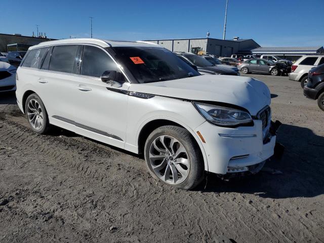 2021 LINCOLN AVIATOR GR 5LMYJ8XY6MNL02033