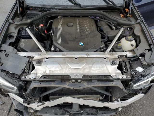 VIN 5UX43DT06N9L42565 2022 BMW X4 no.12