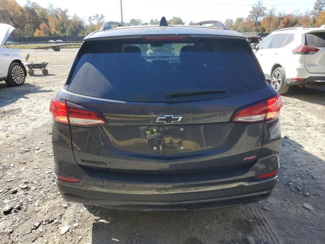 2022 CHEVROLET EQUINOX RS - 3GNAXMEV8NS201700