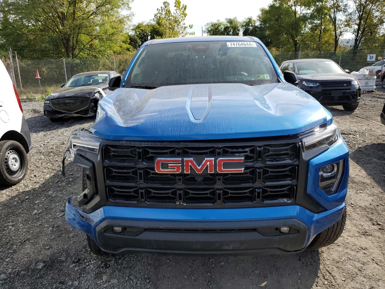 Lot #2925842238 2024 GMC CANYON ELE