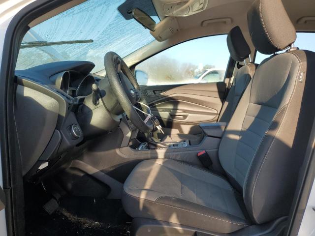 2019 FORD ESCAPE S - 1FMCU0F78KUB20531