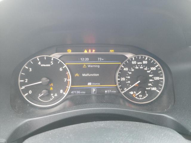 2021 NISSAN ALTIMA SV - 1N4BL4DW1MN380681