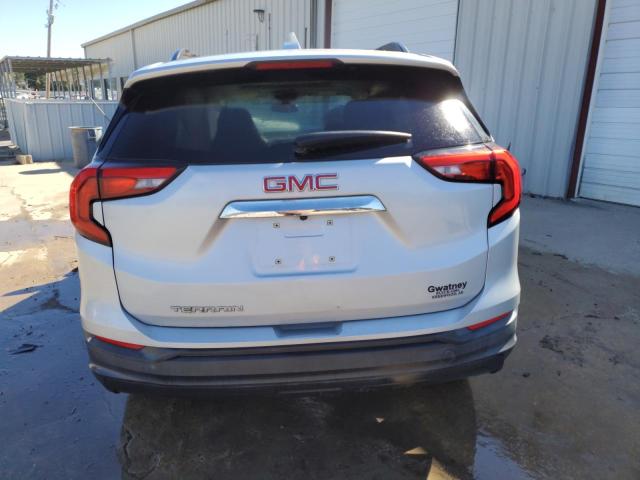 VIN 3GKALMEVXJL190714 2018 GMC Terrain, Sle no.6