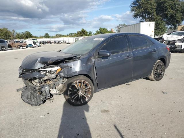 VIN 2T1BURHE3FC326472 2015 Toyota Corolla, L no.1