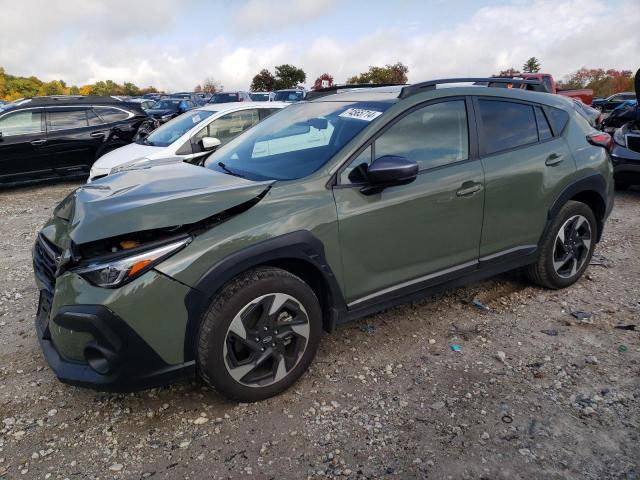 2024 SUBARU CROSSTREK - 4S4GUHM63R3770779