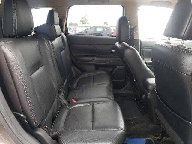 2016 MITSUBISHI OUTLANDER - JA4AD3A38GZ036957