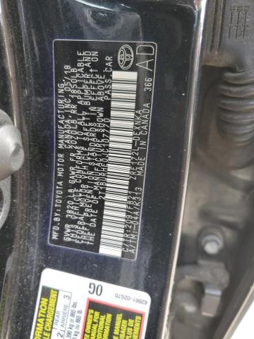 2018 TOYOTA COROLLA L - 2T1BURHE0JC107770