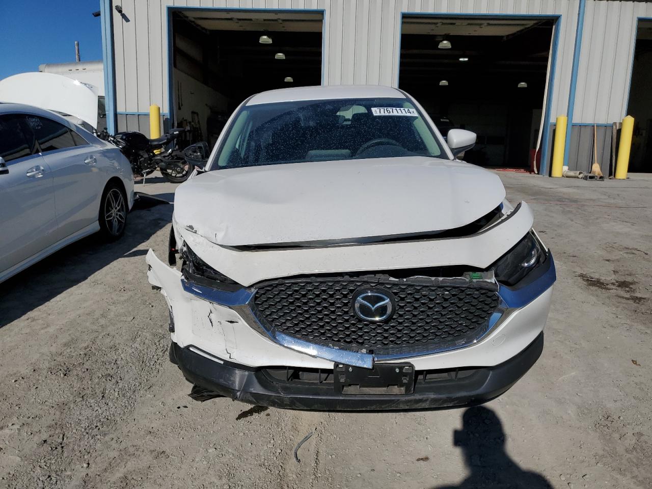 Lot #2972398583 2021 MAZDA CX-30