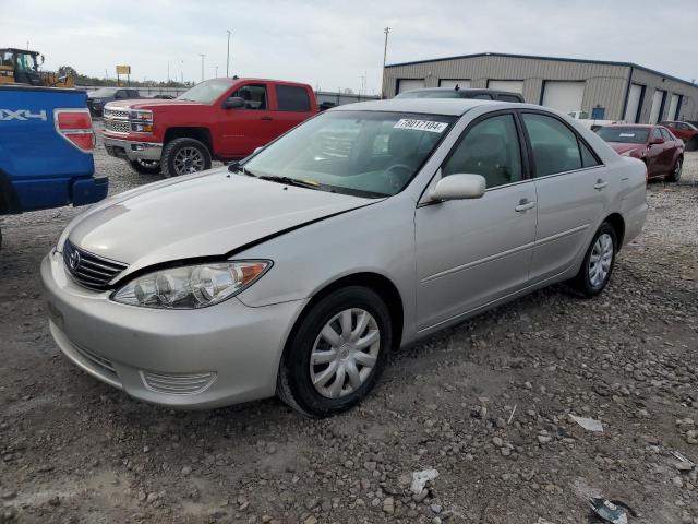 2005 TOYOTA CAMRY LE #3023631251