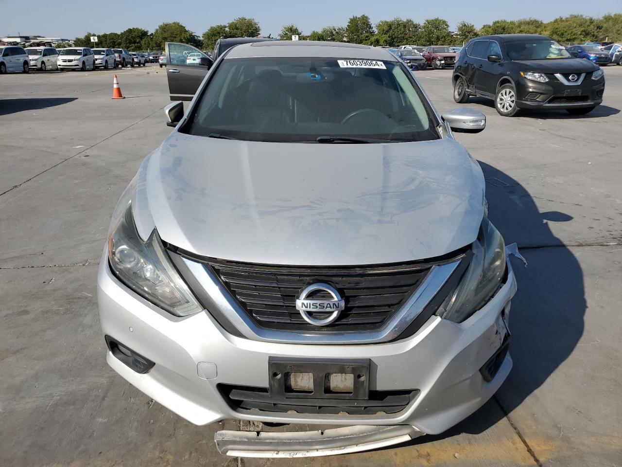 Lot #2960066071 2016 NISSAN ALTIMA 3.5