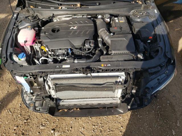 2024 HYUNDAI ELANTRA N - KMHLW4DK7RU020522
