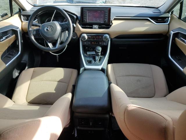 2020 TOYOTA RAV4 XLE - 2T3P1RFV3LW094698