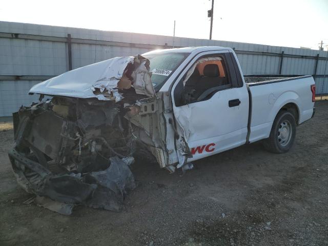 2017 FORD F150 #2989393640