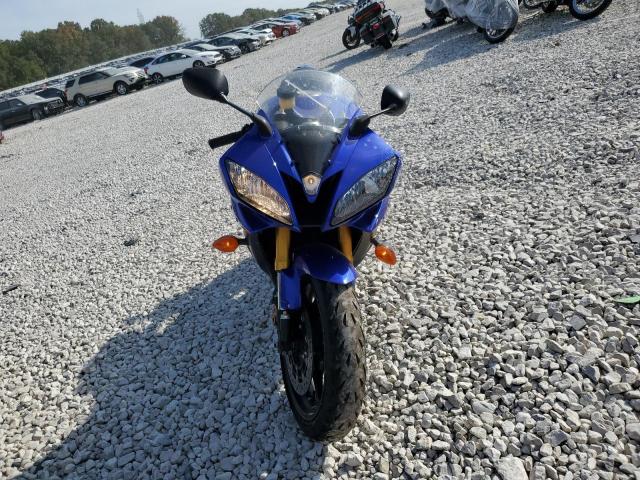 2006 YAMAHA YZFR6 L JYARJ12E66A007066