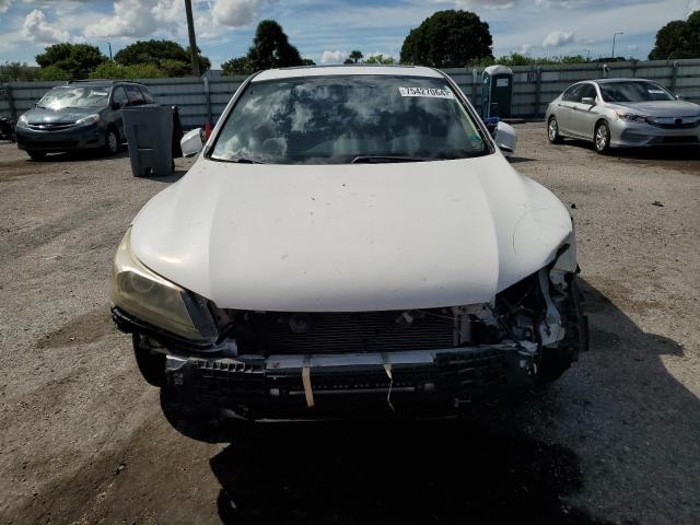 VIN 1HGCR2F70EA297776 2014 Honda Accord, EX no.5