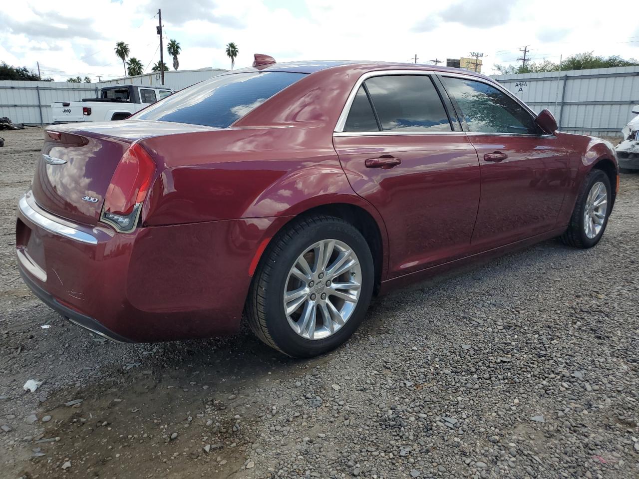 Lot #2986747160 2016 CHRYSLER 300 LIMITE