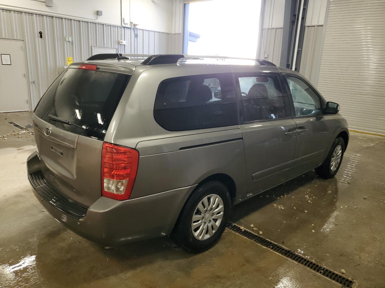 Lot #2926566861 2012 KIA SEDONA LX