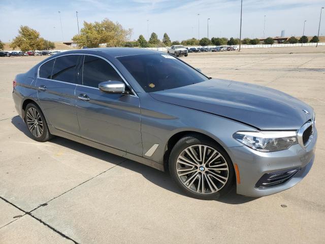 2018 BMW 530 I - WBAJA5C55JWA38781