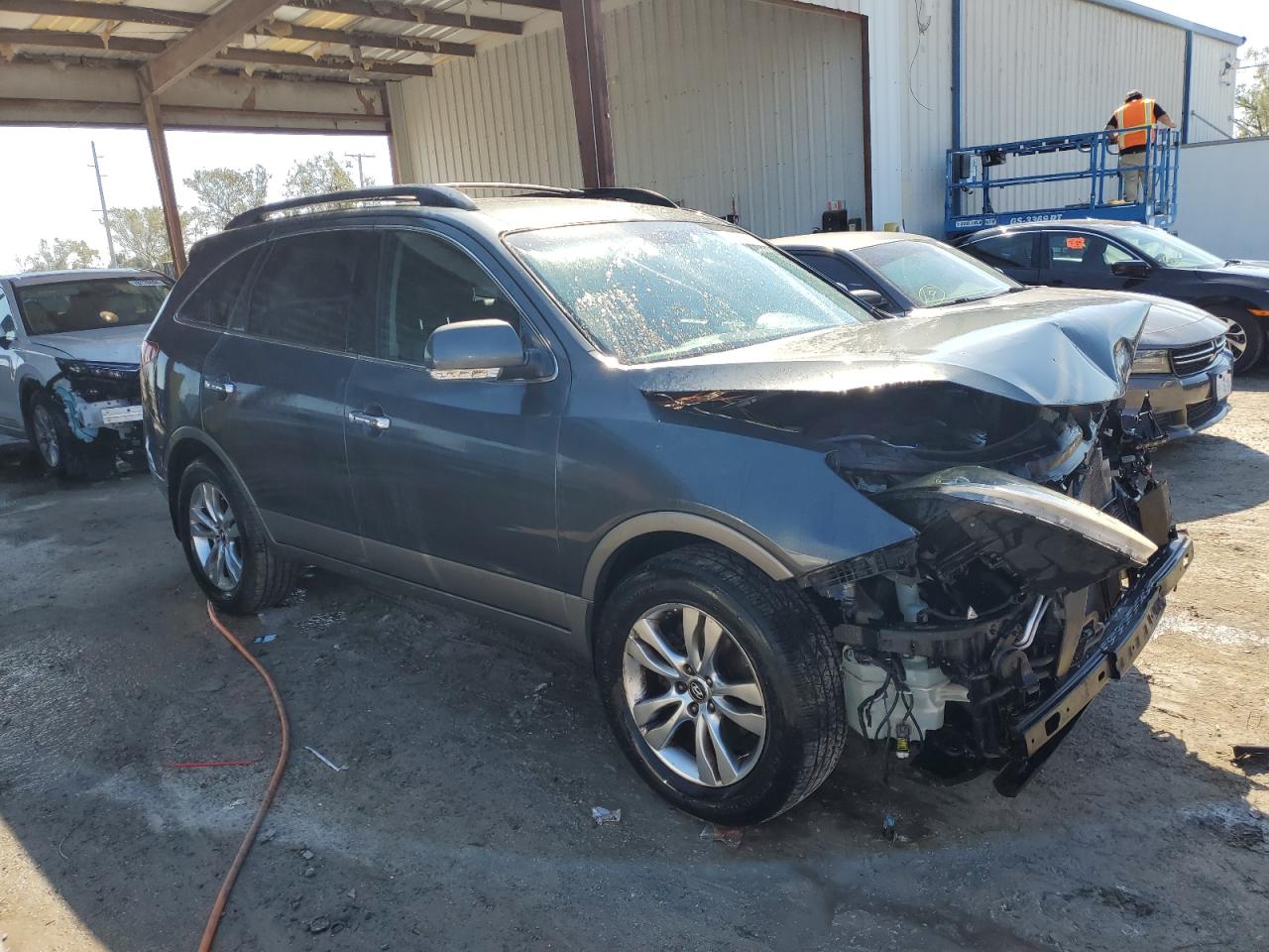 Lot #2979336943 2012 HYUNDAI VERACRUZ G