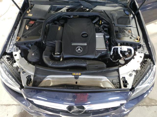 VIN 55SWF4KB5FU049220 2015 MERCEDES-BENZ C-CLASS no.11