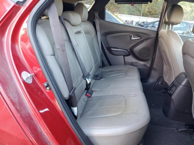 2015 HYUNDAI TUCSON LIM - KM8JUCAG0FU106094