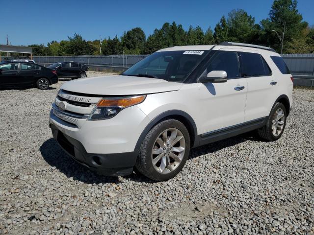 2011 FORD EXPLORER LIMITED 2011