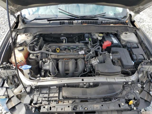 2016 FORD FUSION SE - 3FA6P0H72GR190438