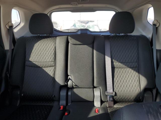 2017 NISSAN ROGUE S - KNMAT2MTXHP596393