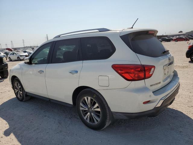 2017 NISSAN PATHFINDER - 5N1DR2MN3HC659222
