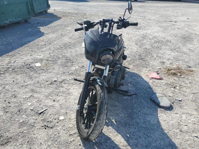2008 HARLEY-DAVIDSON FXD - 1HD1GM4148K324691