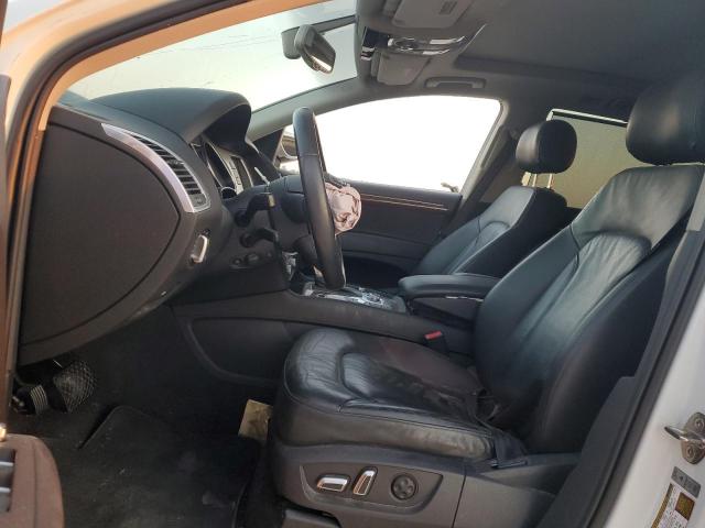 2015 AUDI Q7 PREMIUM - WA1LGAFE2FD016987