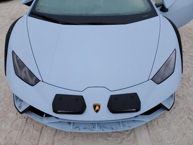 VIN ZHWUG7ZF0RLA28142 2024 LAMBORGHINI HURACAN ST no.11