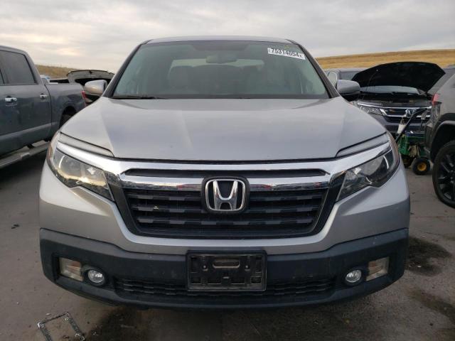 2017 HONDA RIDGELINE - 5FPYK3F63HB035680