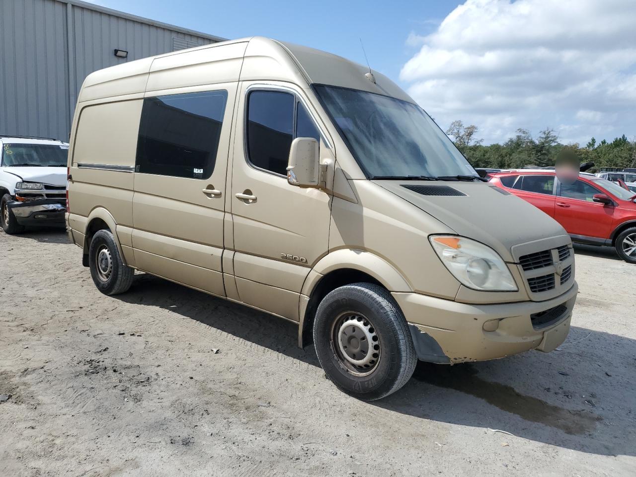 Lot #2979446662 2007 DODGE SPRINTER 2