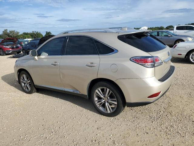 VIN 2T2BC1BA4FC009841 2015 Lexus RX, 450H no.2