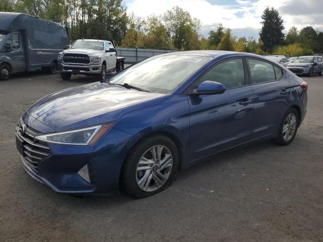 2020 HYUNDAI ELANTRA SE - 5NPD84LF8LH571809