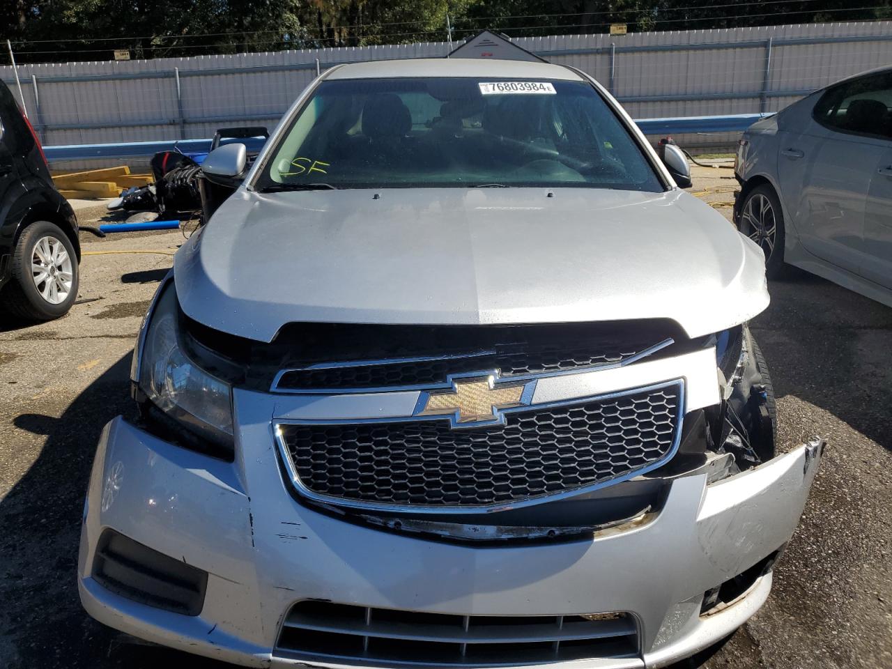 Lot #2952856767 2011 CHEVROLET CRUZE LT