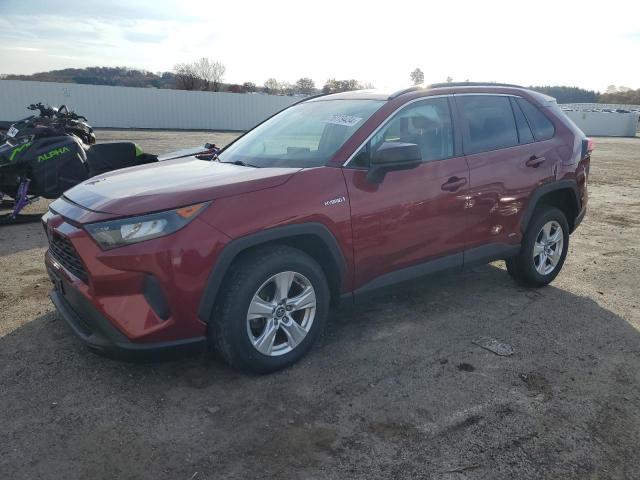 2020 TOYOTA RAV4 LE #2979471596