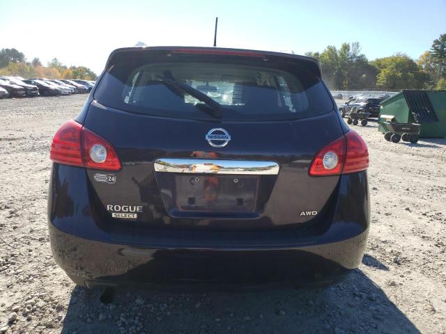 2015 NISSAN ROGUE SELE - JN8AS5MV1FW757758
