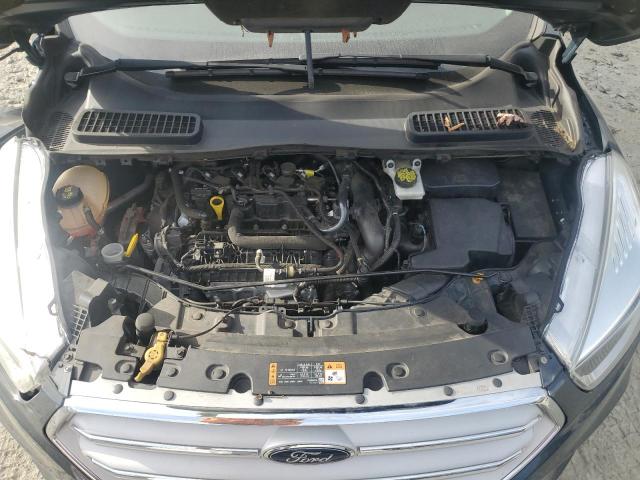 2019 FORD ESCAPE SE - 1FMCU9GD3KUA12570