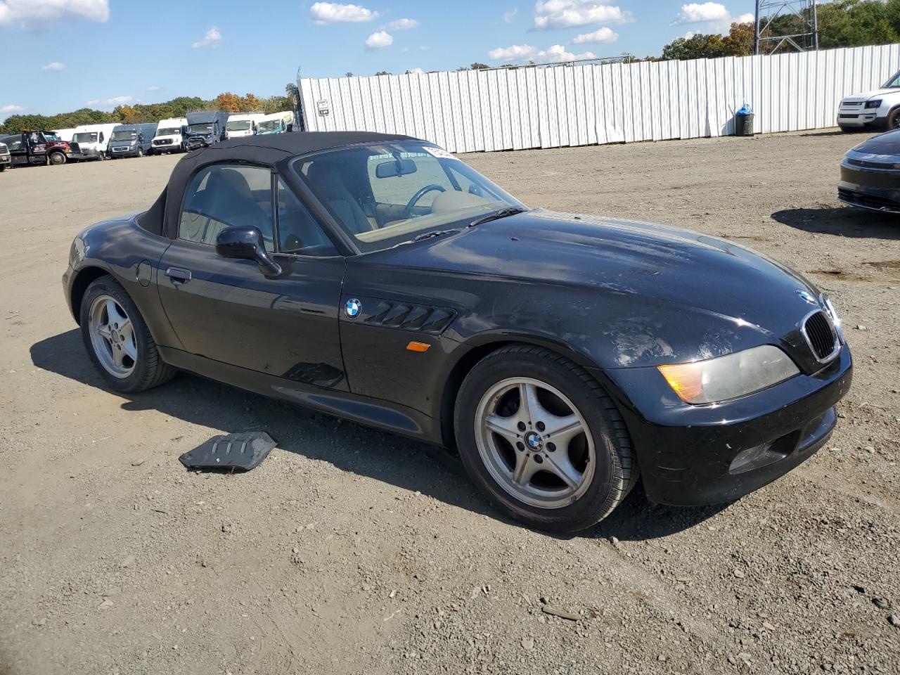 Lot #2945191675 1998 BMW Z3 1.9