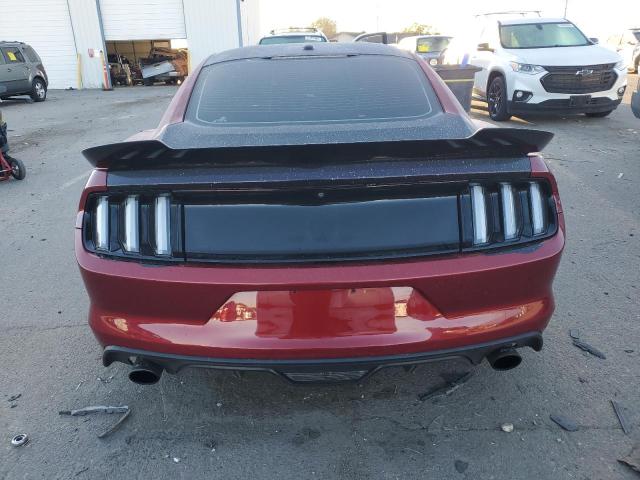 2017 FORD MUSTANG - 1FA6P8TH3H5254912