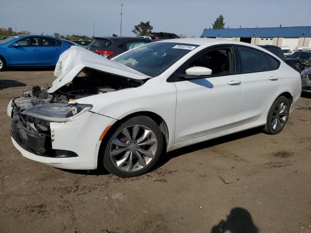 VIN 1C3CCCBB5FN737036 2015 Chrysler 200, S no.1